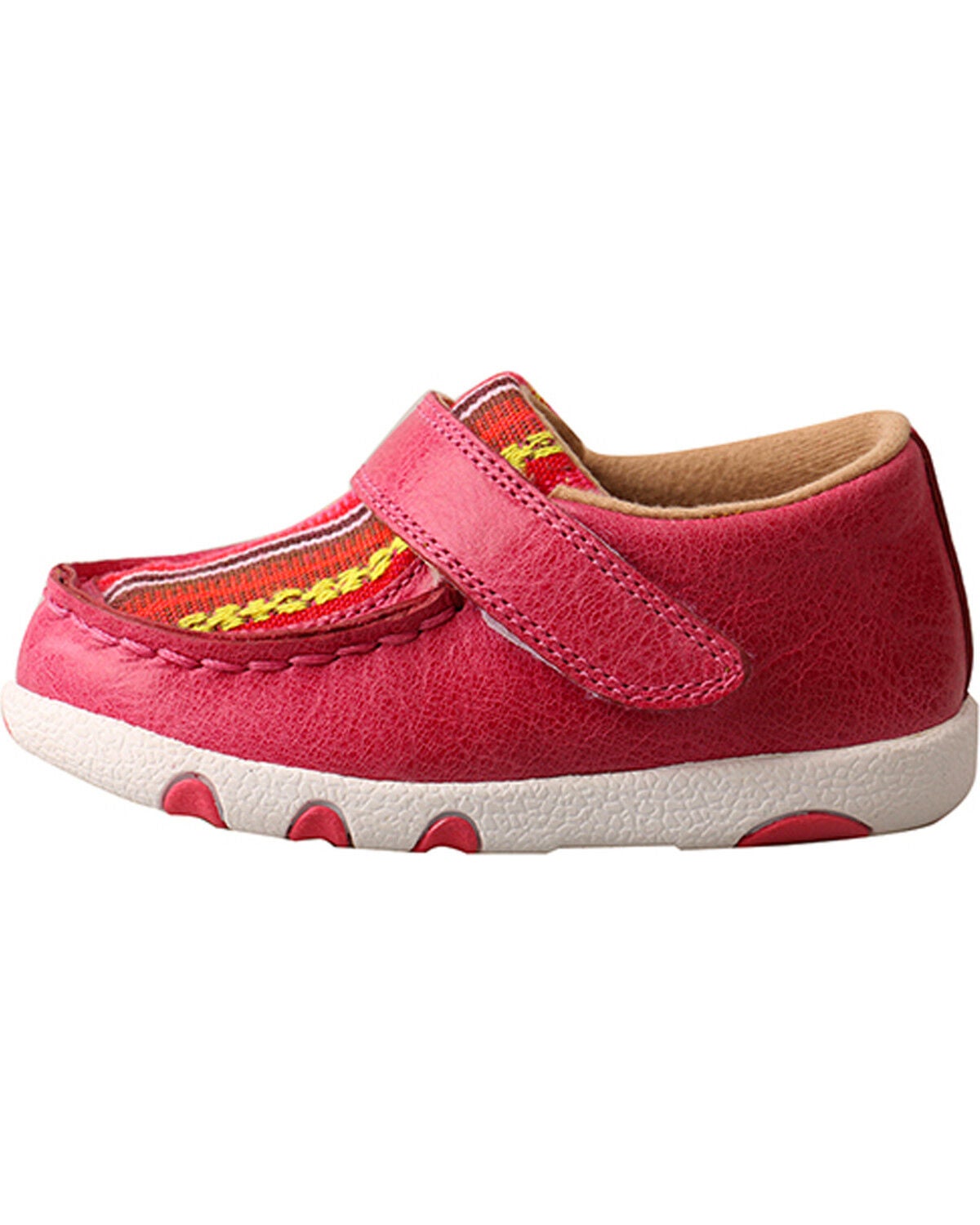 girls pink canvas shoes