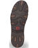 Image #5 - Twisted X Men's Work Driving Moc - Steel Toe, Brown, hi-res
