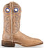 Image #2 - Justin Men's Caddo Bent Rail Western Boots - Square Toe, , hi-res