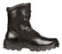 Rocky Men's Alpha Force Waterproof Insulated Duty Boots, Black, hi-res
