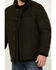 Image #3 - Brothers and Sons Men's Franklin Wool 2 in 1 Jacket, Dark Brown, hi-res