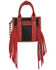 Image #2 - Wrangler Cowhide Mini Handbag Charm, Red, hi-res