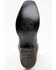 Image #7 - Corral Men's Exotic Python Western Boots - Square Toe, Black, hi-res