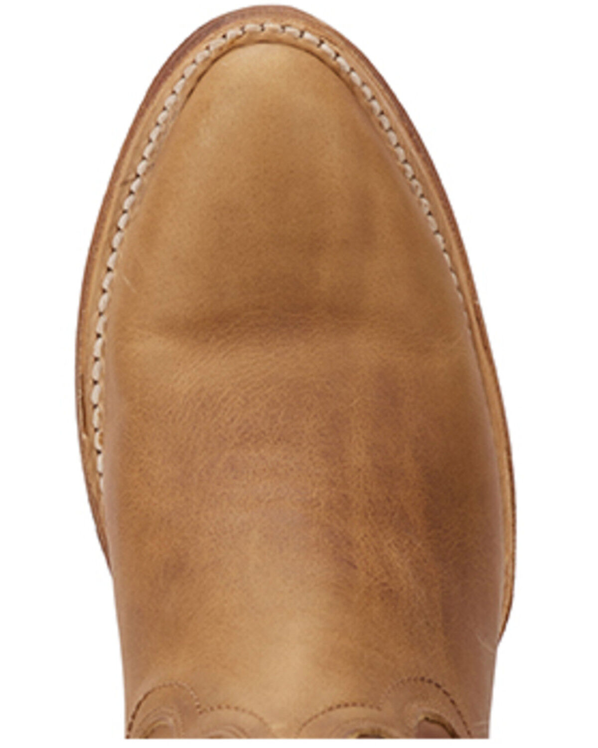 Image #6 - Lane Women's Plain Jane Tall Western Boots - Round Toe, Russett, hi-res