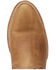 Image #6 - Lane Women's Plain Jane Tall Western Boots - Round Toe, Russett, hi-res