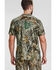 Under Armour Men's Realtree Iso-Chill Brushline Short Sleeve Work Shirt , Camouflage, hi-res