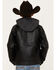 Image #4 - Cody James Boys' Hooded Faux Leather Moto Jacket, , hi-res
