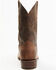Image #5 - Cody James Men's Xtreme Xero Gravity Western Performance Boots - Square Toe, , hi-res
