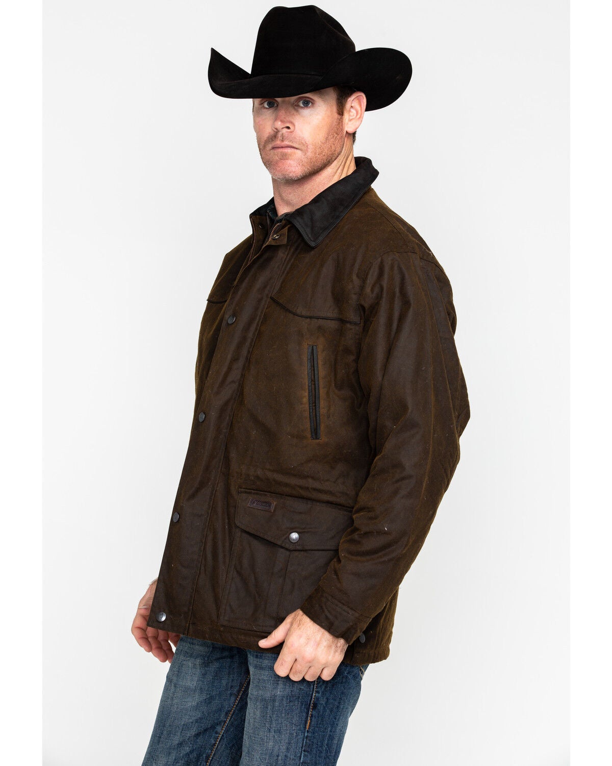 outback oilskin jacket