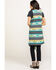 Ariat Women's Joshua Tree Striped Vest , Multi, hi-res