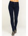 Image #2 - Levi’s Women's Mid Rise Skinny Jeans, Blue, hi-res
