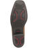 Image #7 - Dan Post Men's Frontier Performance Western Boots - Square Toe, Tan, hi-res