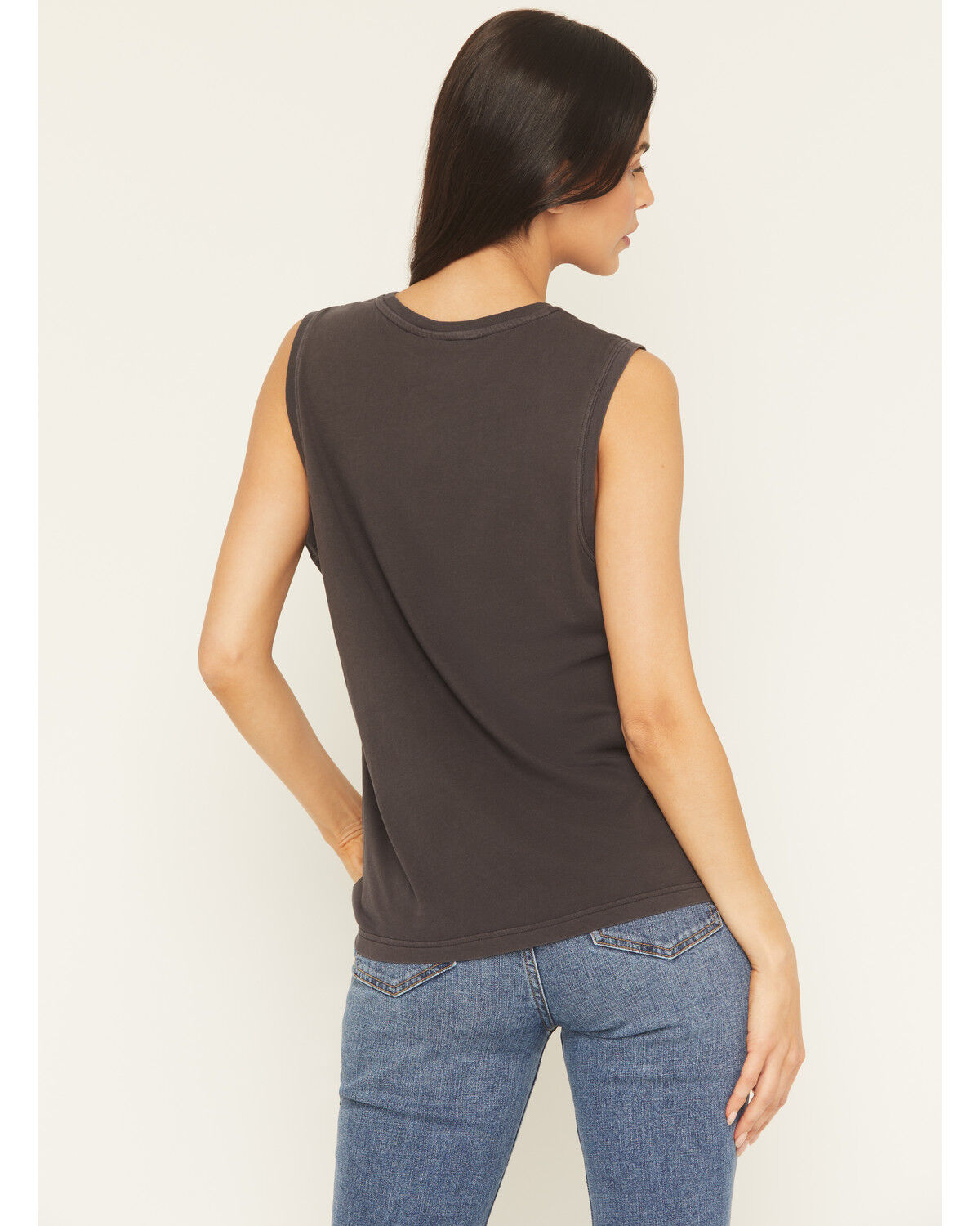 Image #4 - White Crow Women's Tennessee Whiskey Tank, Black, hi-res
