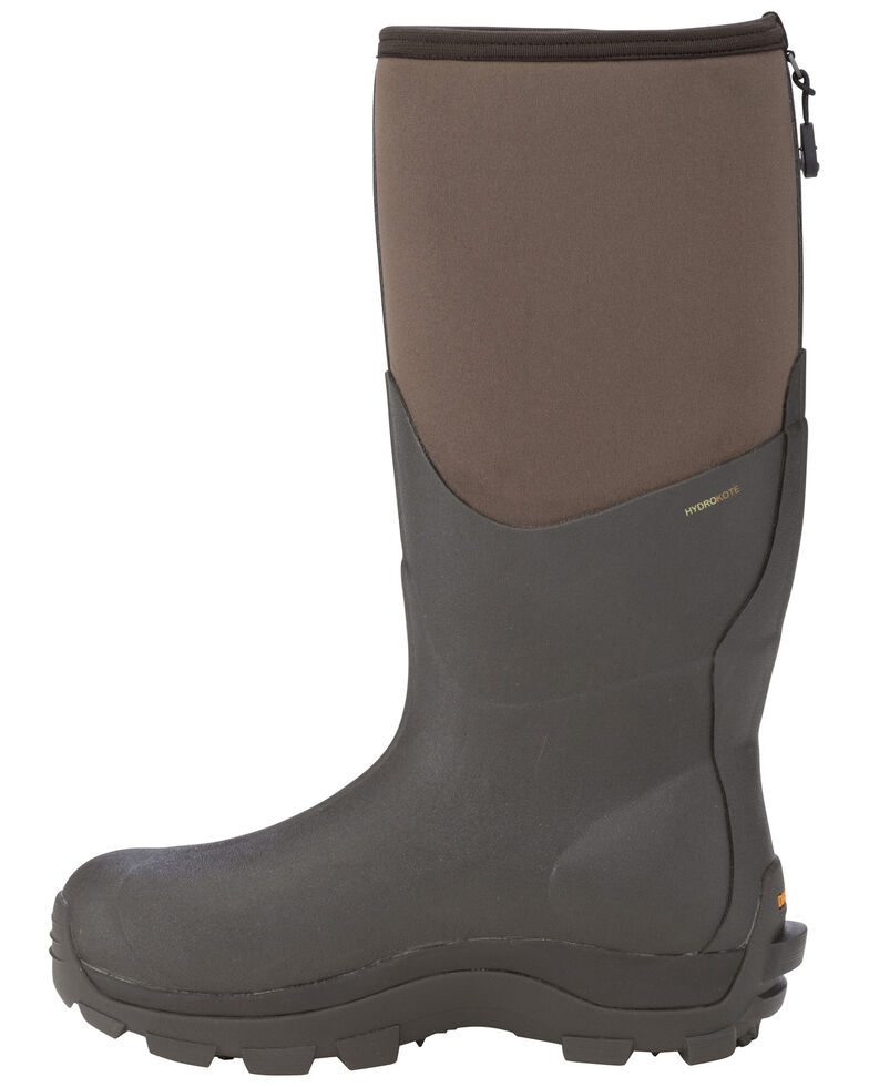 Dryshod Men's Overland Max Extreme Cold Conditions Sport Boots, Beige/khaki, hi-res