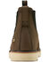 Image #3 - Ariat Women's Rebar Wedge Chelsea Waterproof Work Boots - Composite Toe, Grey, hi-res