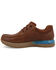 Image #3 - Twisted X Men's CellStretch Active™ Casual Shoes - Moc Toe, Brown, hi-res
