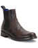 Image #1 - Bed Stu Men's Nando Chelsea Boots - Round Toe, Black, hi-res