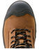 Image #4 - Ariat Men's 6" Turbo Duratread XTR Waterproof Work Boots - Carbon Toe, Brown, hi-res