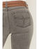 Image #4 - Shyanne Women's Banks Mid Rise Bootcut Comfort Stretch Denim Jeans, Black, hi-res