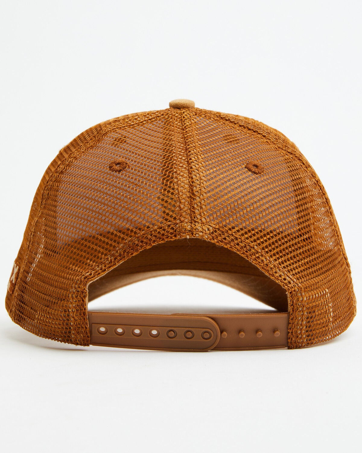 Hawx Men's Simple Logo Ball Cap, Pecan