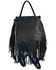 Image #1 - Kobler Leather Women's Black Rucksack Backpack, Black, hi-res
