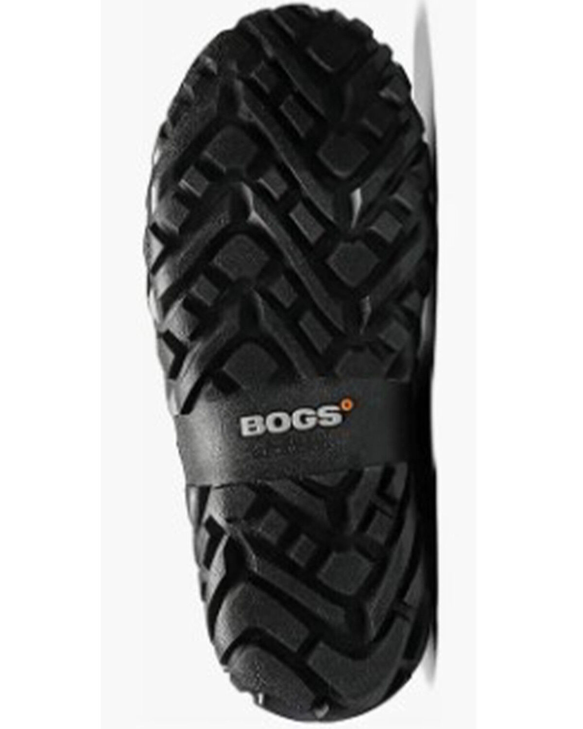 Image #5 - Bogs Men's Workman Waterproof Work Boots - Composite Toe, Black, hi-res
