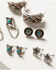 Image #2 - Idyllwind Women's Courtland Earring Set - 5-Piece, Silver, hi-res