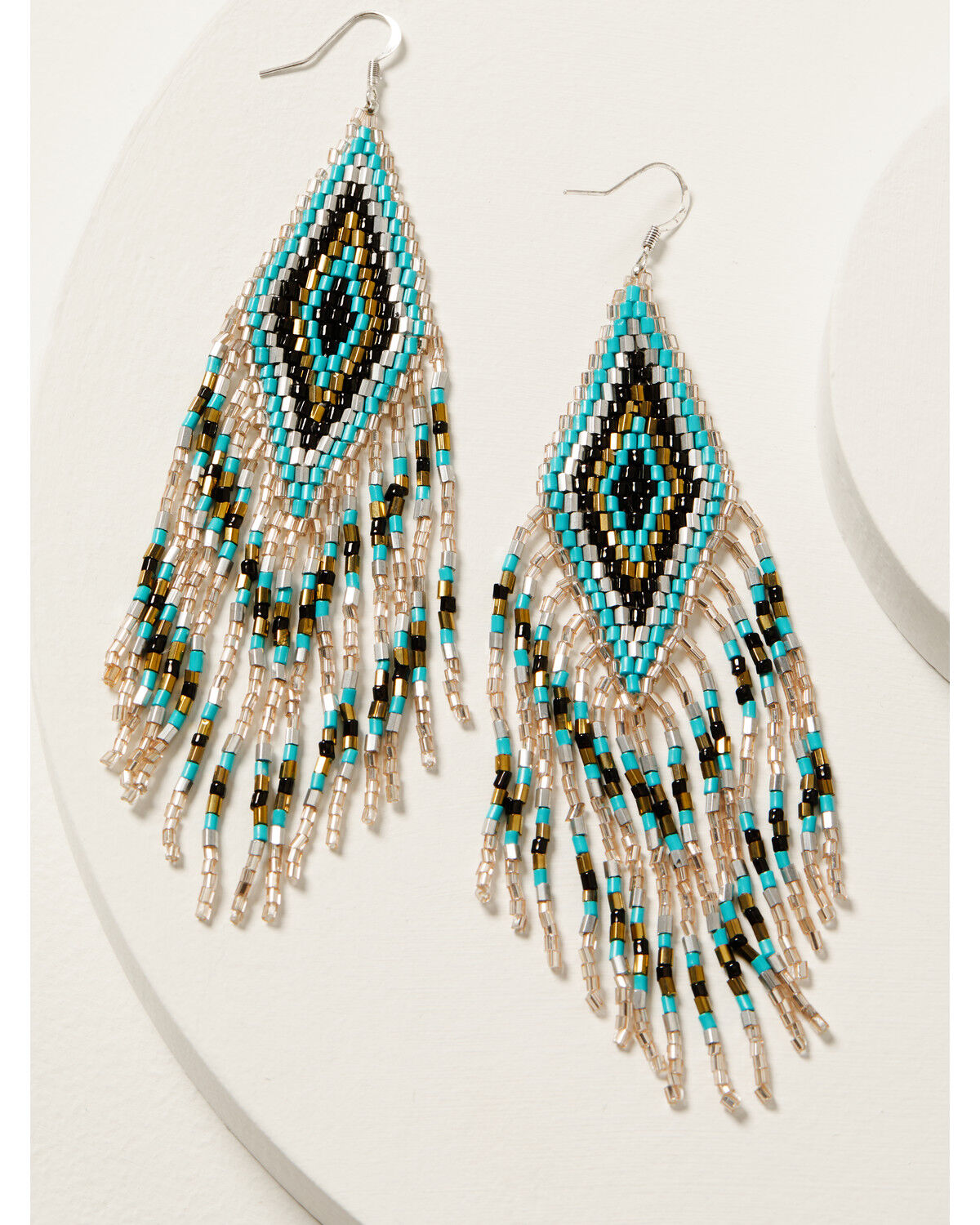 Image #1 - Idyllwind Women's Lola Earrings, Silver, hi-res