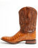 Image #3 - Cody James Black 1978® Men's The Hayward Exotic Caiman Belly Western Boots - Broad Square Toe, Cognac, hi-res