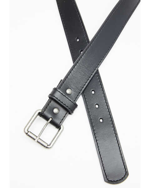 Image #2 - Cody James Men's Concealed Carry Basic Belt, Black, hi-res