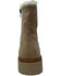 Image #5 - Very G Women's Marlo Casual Boots - Round Toe, Sand, hi-res