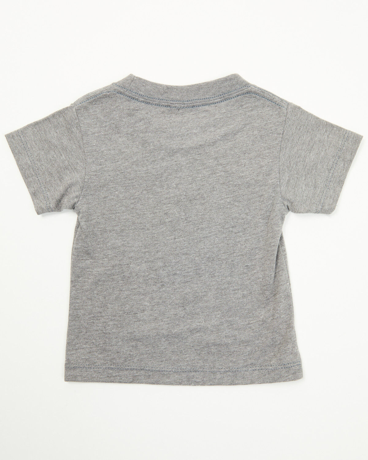 Image #3 - Cinch Infant Boys' Can't Be Tamed Short Sleeve Graphic T-Shirt, Grey, hi-res