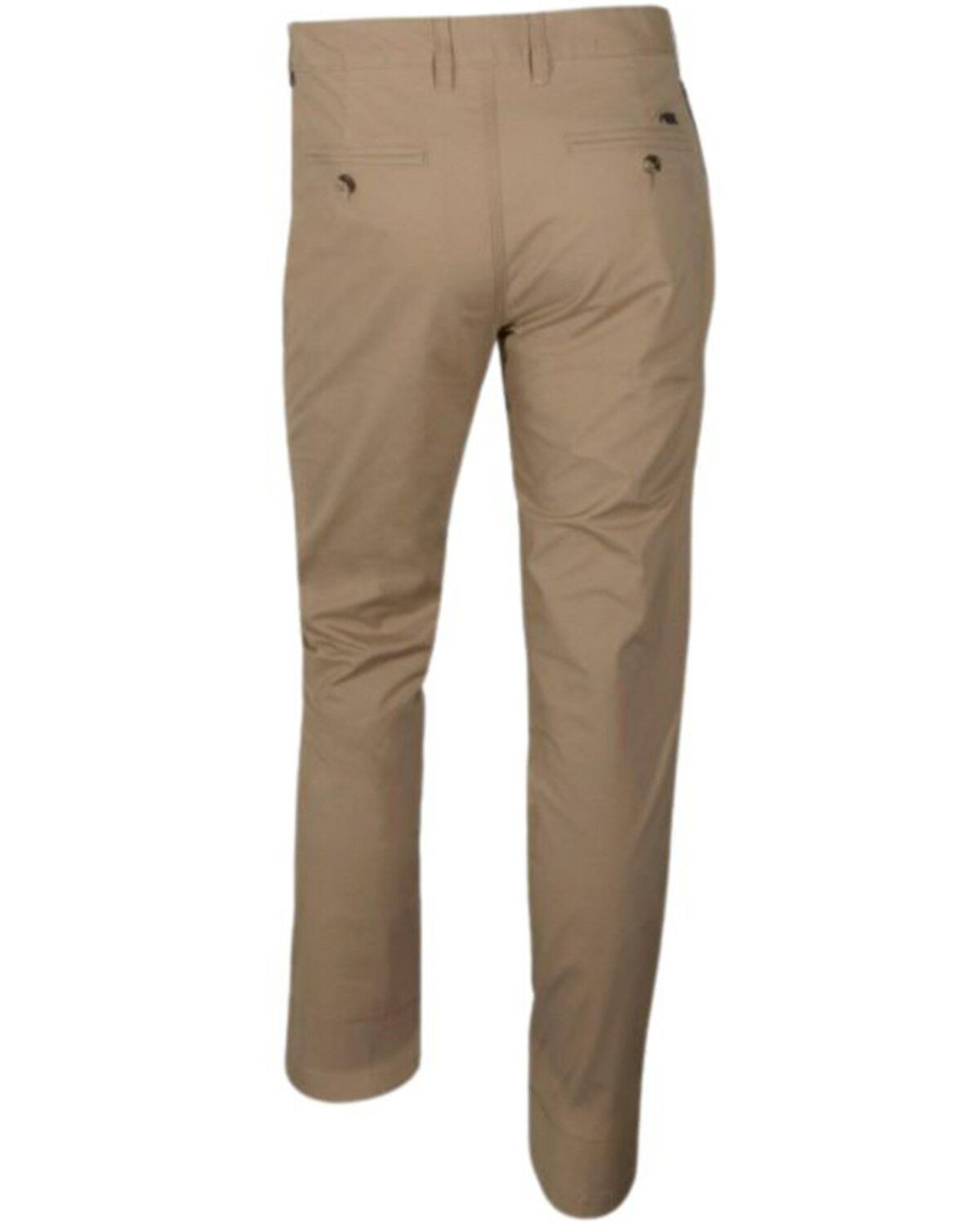 Image #2 - Mountain Khakis Men's Stretch Poplin Pants, Khaki, hi-res