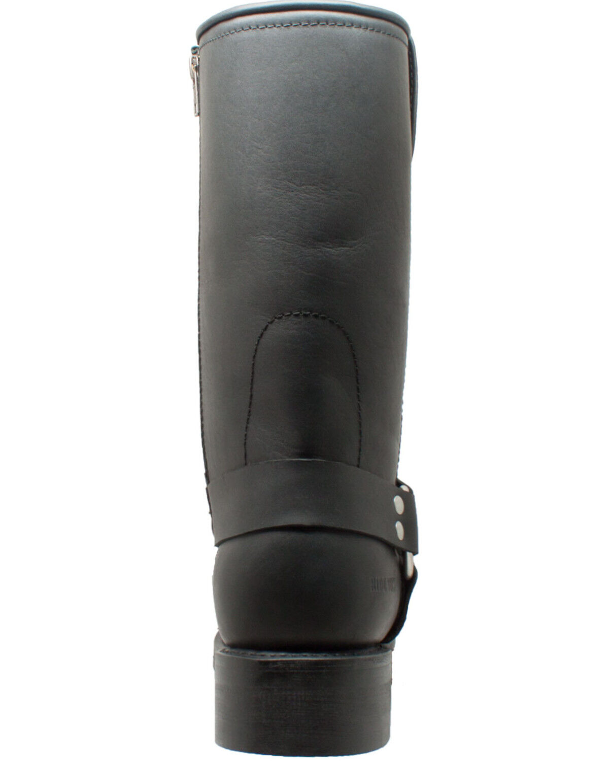 Image #3 - RideTecs Men's Harness Waterproof Moto Boots - Square Toe, Black, hi-res
