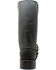 RideTecs Men's Harness Waterproof Moto Boots - Square Toe, Black, hi-res