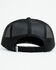 Image #3 - Hooey Boys' Roughy 2.0 Trucker Cap, Black, hi-res