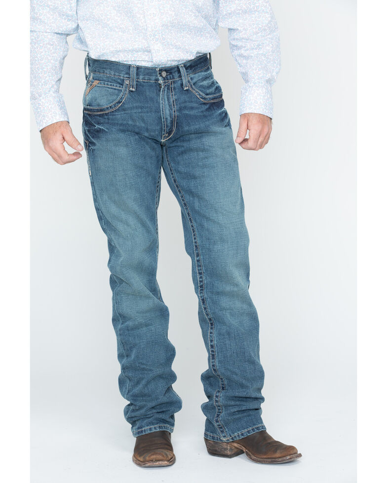 Ariat Denim Jeans - M5 Gulch Straight Leg - Country Outfitter