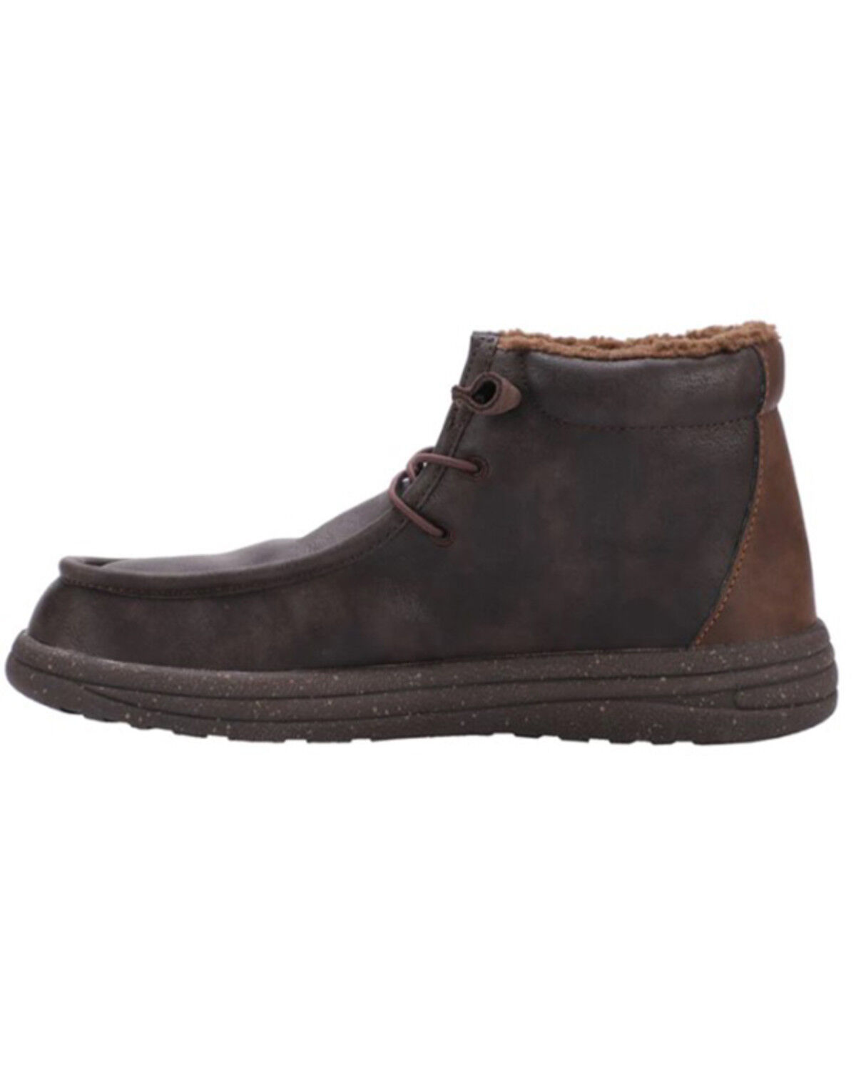 Image #3 - Lamo Footwear Men's Trent Casual Shoes - Moc Toe, , hi-res