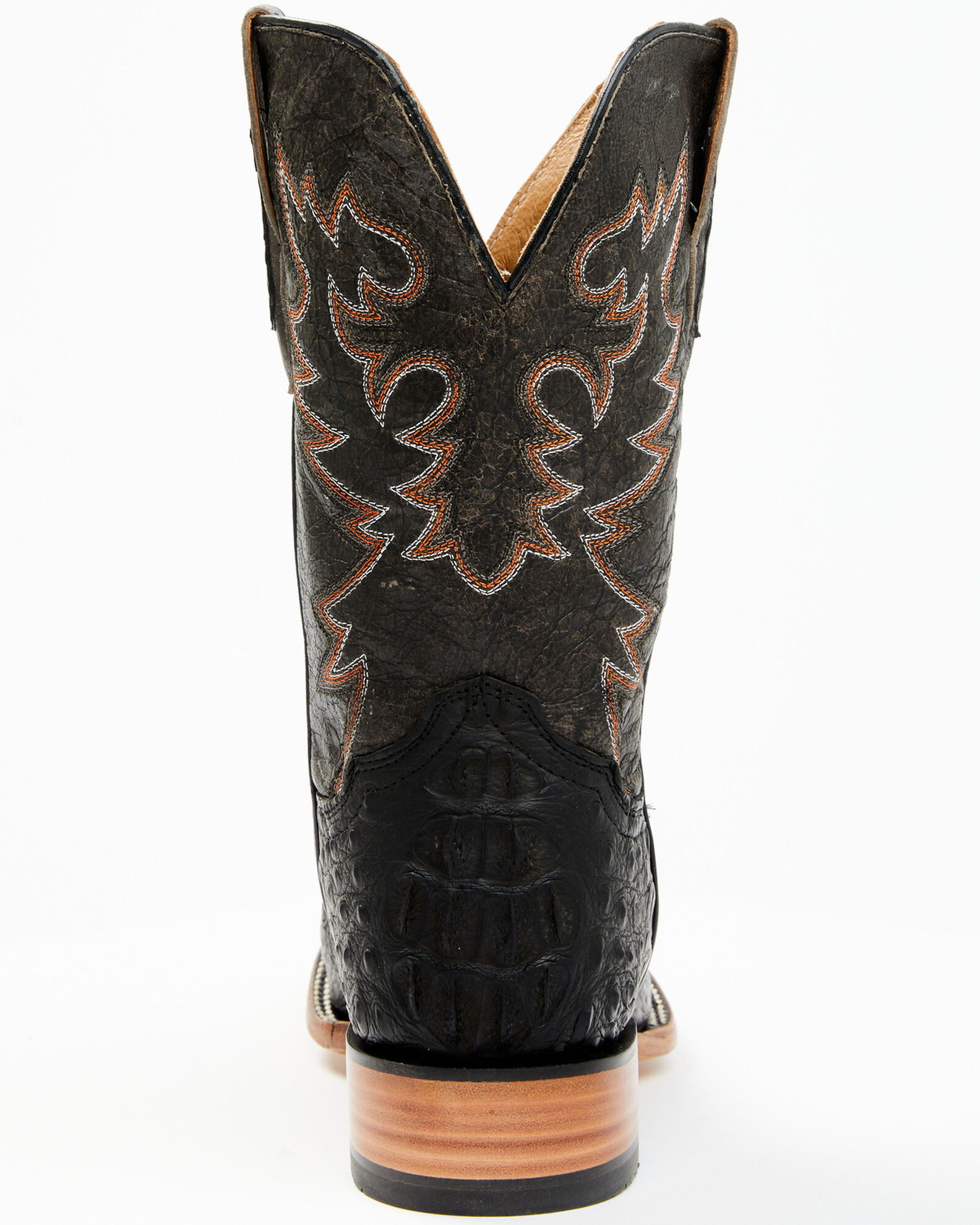 Cody James Men's Exotic Caiman Belly Western Boots - Broad