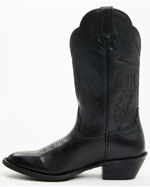 Image #3 - Shyanne Women's Rival Performance Western Boots - Medium Toe , Black, hi-res