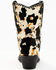 Image #5 - Laredo Women's Carleigh Hair On Hide Western Fashion Booties - Snip Toe, Multi, hi-res