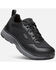 Image #1 - Keen Women's Sparta II ESD Lace-Up Work Sneakers - Aluminum Toe, Black, hi-res
