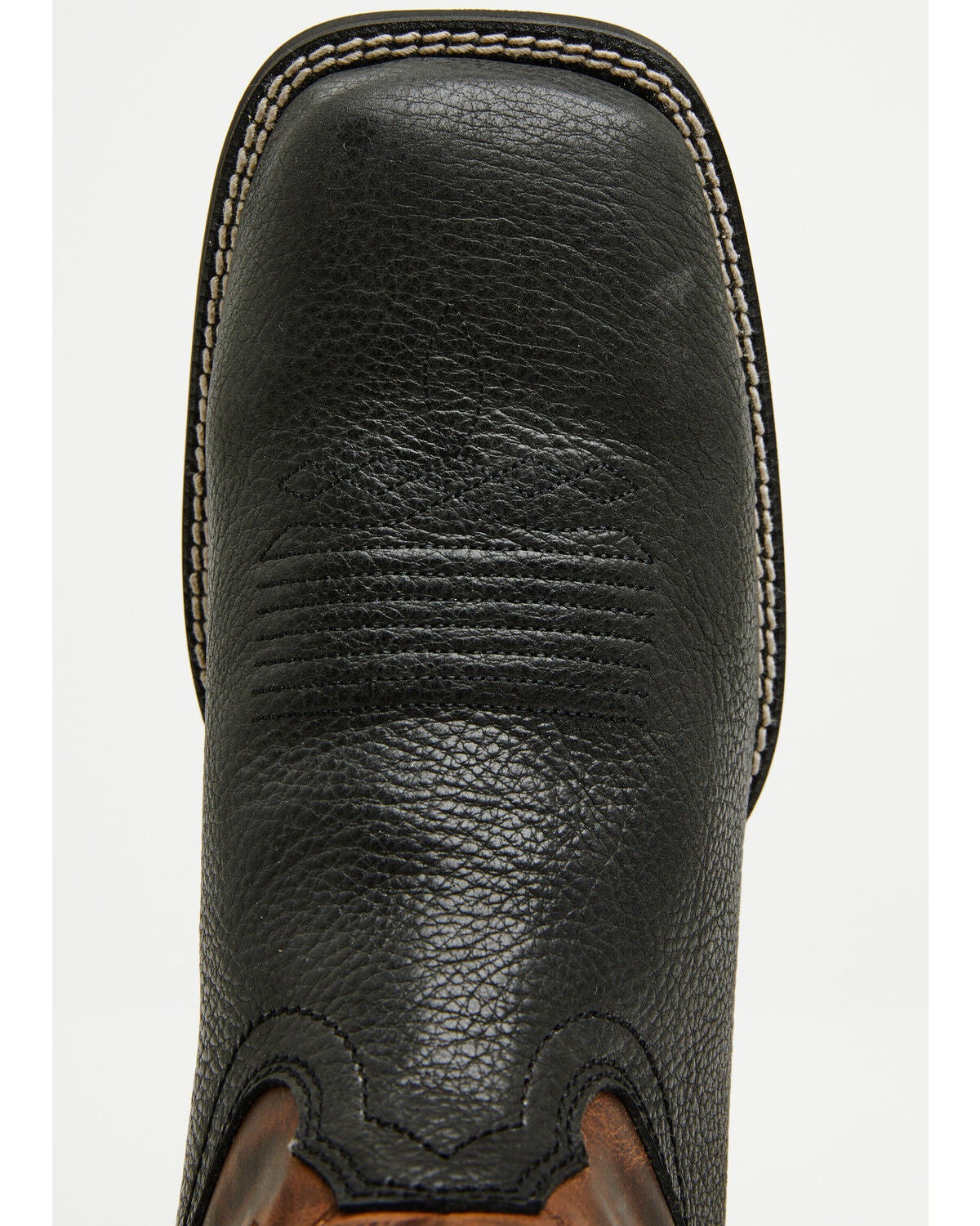 Image #6 - Cody James Men's Blaze Xero Gravity&trade; Performance Western Boots - Broad Square Toe, Black, hi-res