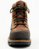 Image #4 - Hawx Men's 6" Crew Chief Internal Met Guard Work Boots - Composite Toe, Brown, hi-res