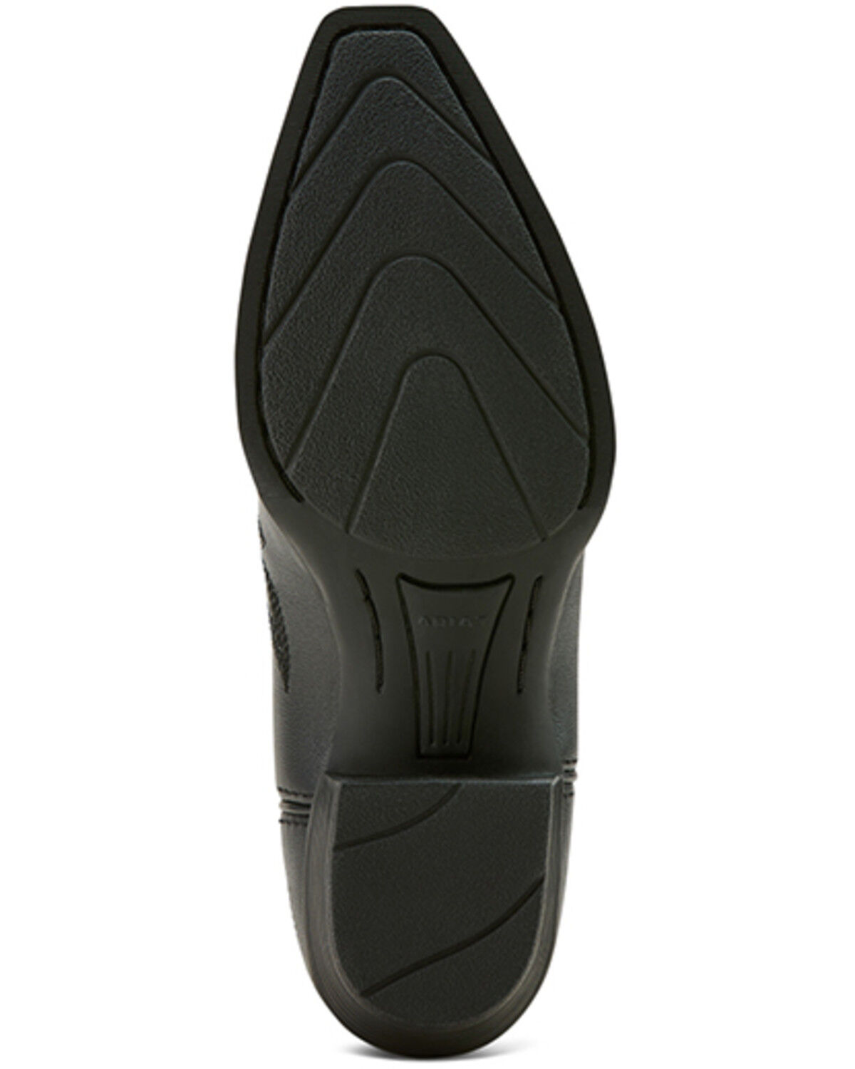 Image #5 - Ariat Girls' Casanova Western Boots - Snip Toe, Black, hi-res