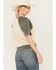 Image #3 - Cleo + Wolf Women's Short Sleeve Pullover Shirt, Sand, hi-res