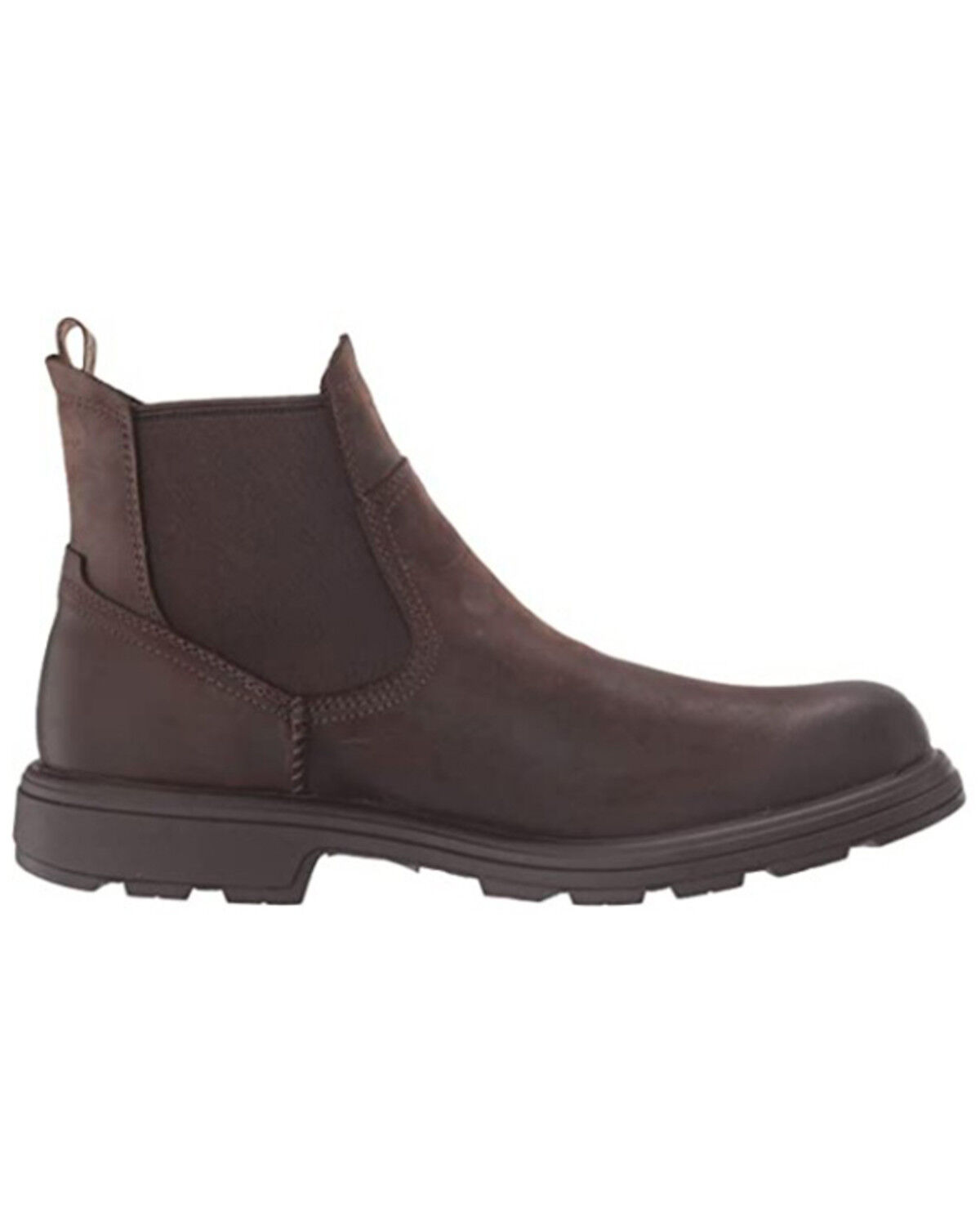 Image #2 - UGG Men's Miltmore Chelsea Pull On Boots - Round Toe, , hi-res