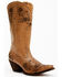 Image #1 - Shyanne Women's Dahlia Western Boots - Snip Toe, Tan, hi-res