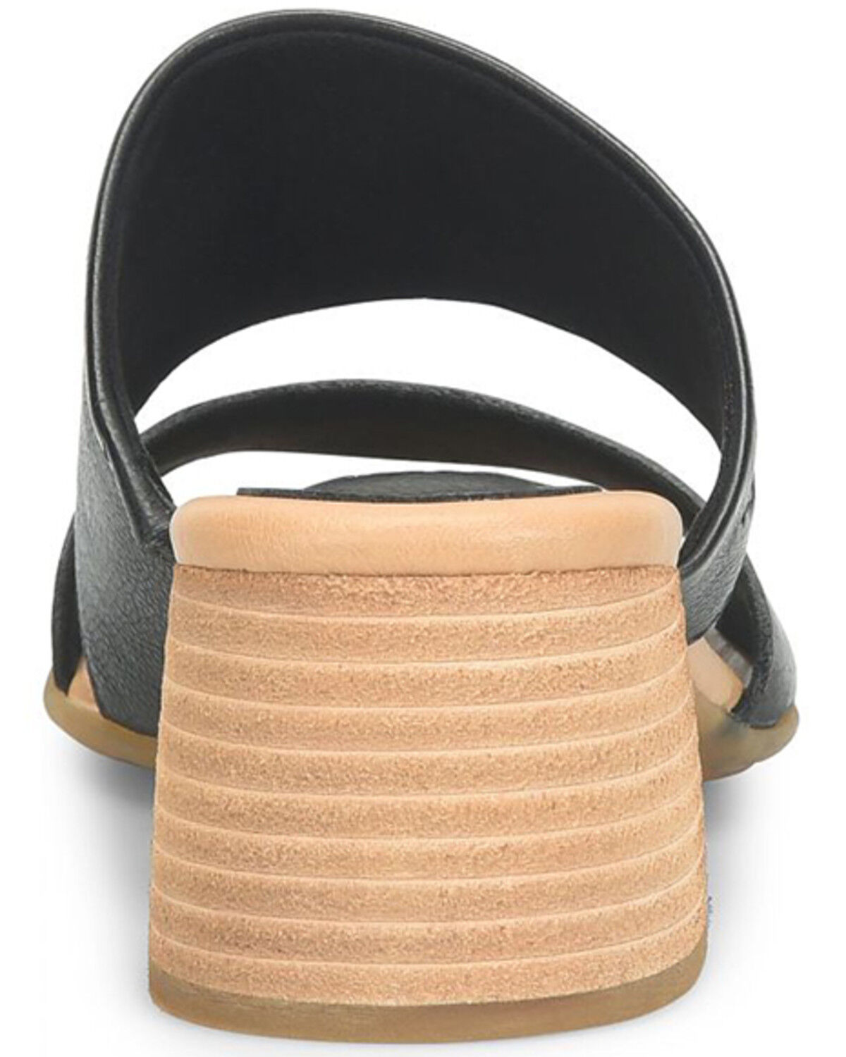 Image #5 - Born Women's Shea Sandals, Black, hi-res