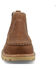 Image #4 - Twisted X Men's 4" Work Chelsea Boot - Nano Composite Toe, Medium Red, hi-res